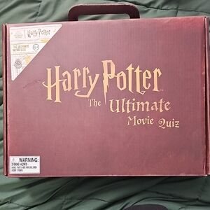 Harry Potter The Ultimate Movie Quiz Game
